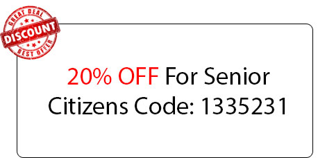 Senior Citizens 20% OFF - Locksmith at Sterling Heights, MI - Locksmiths Sterling Heightsmi